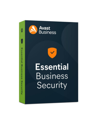 Antivirus avast essential business security 10
