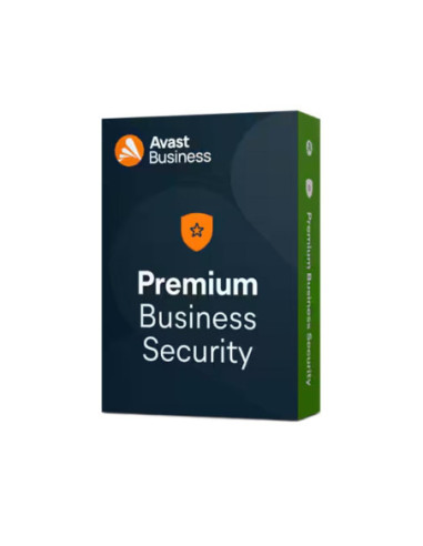 Antivirus avast premium business security 1