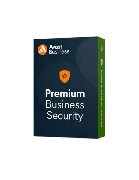 Antivirus avast premium business security 10