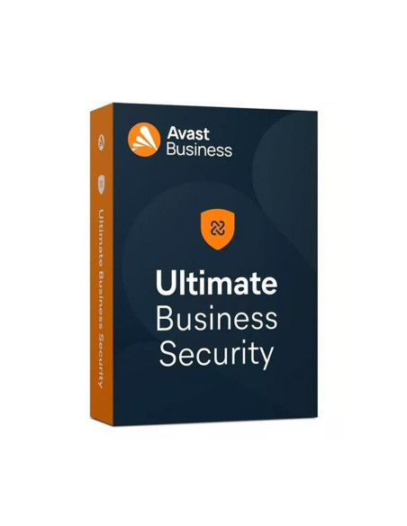 Antivirus avast ultimate business security 5