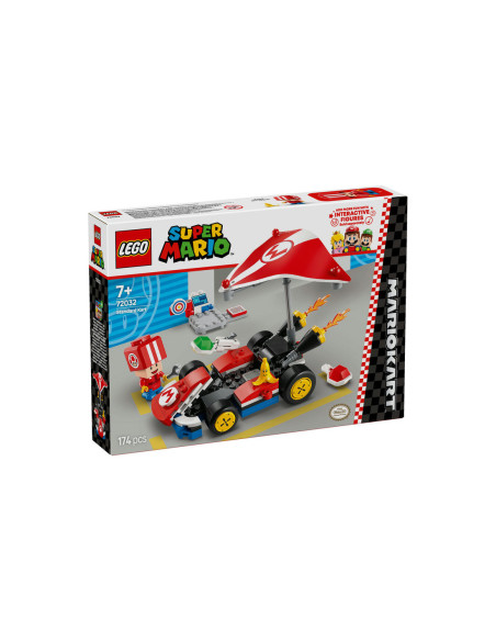 Lego mario kart: kart estandar