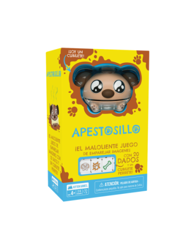 Juego mesa apestosillo