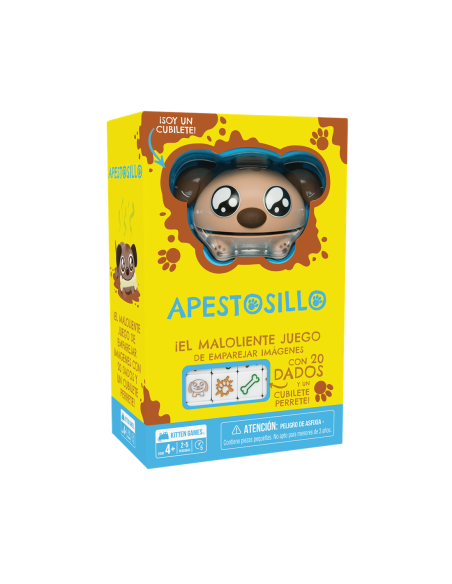 Juego mesa apestosillo