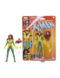 Figura hasbro marvel comics the uncanny