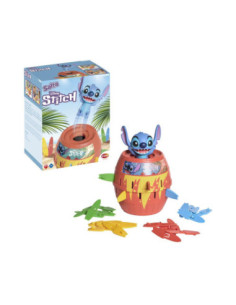 Juego salta stitch