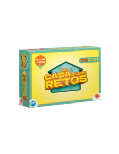 La casa los retos nuevos juegos