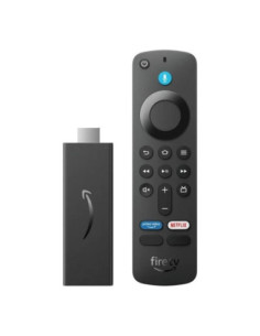 Reproductor multimedia streaming amazon fire tv