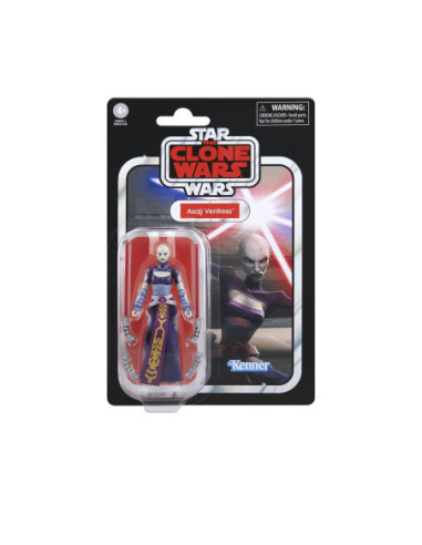 Figura hasbro star wars the clone