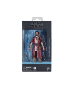 Figura hasbro star wars the black