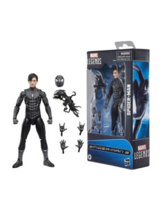 Figura hasbro marvel legends series spider - man