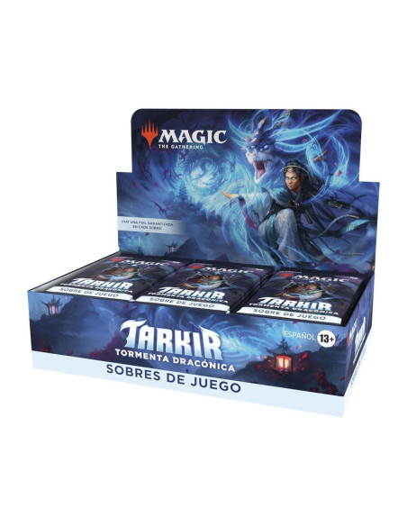 Magic the gathering sobres juego tarkir