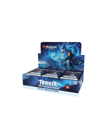 Magic the gathering play boosters tarkir