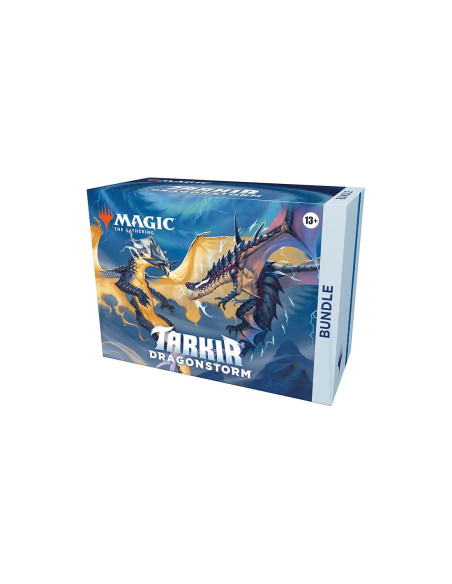 Magic the gathering tarkir dragonstorm bundle