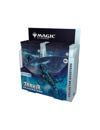 Magic the gathering tarkir dragonstorm collector