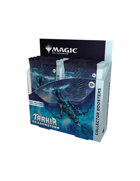 Magic the gathering tarkir dragonstorm collector