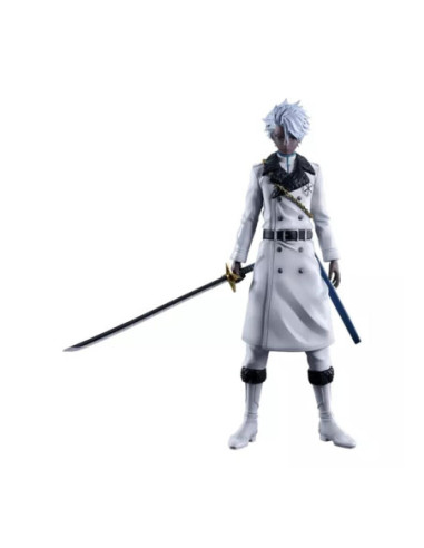 Figura ichibansho bleach thousand year blood