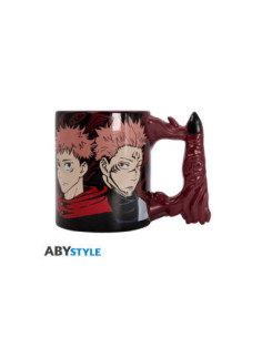 Taza 3d jujutsu kaisen sukuna's finger