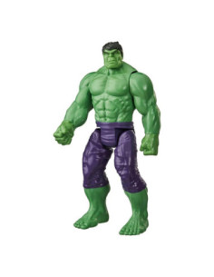 Figura hasbro deluxe titan hero marvel