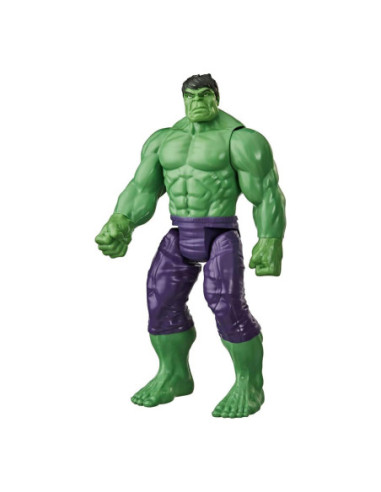 Figura hasbro deluxe titan hero marvel