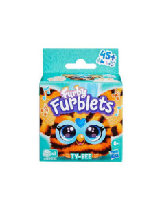 Mini furby furblet ty - bee