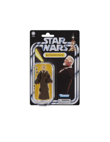 Figura hasbro star wars ben (obi - wan)
