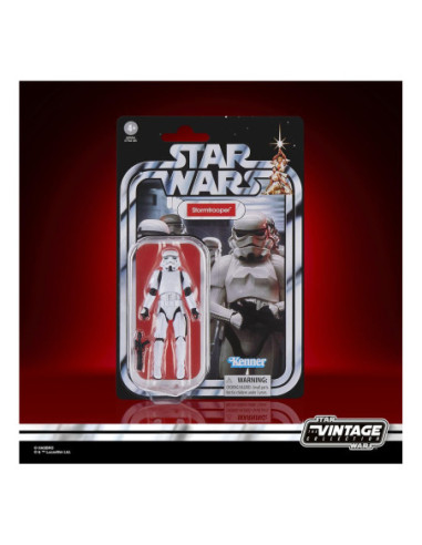 Figura hasbro star wars the vintage