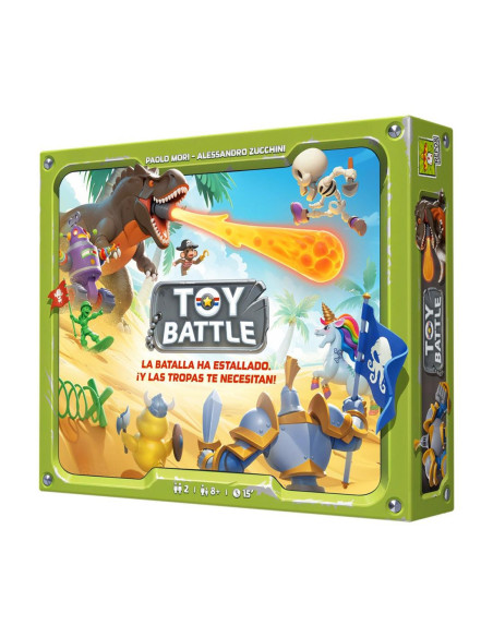 Juego mesa toy battle