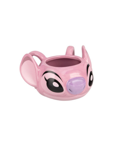 Taza paladone lilo & stitch (angel)