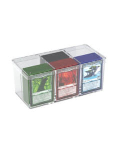 Ultimate guard stack´n´safecard box 480 caja
