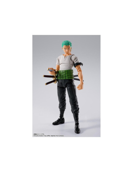 Roronoa zoro - romance dawn -  fig. 15