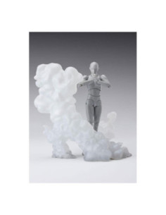 Smoke white ver. 13 5 cm