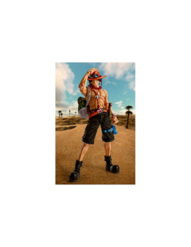 Portgas d. ace - fire fist -  ver.