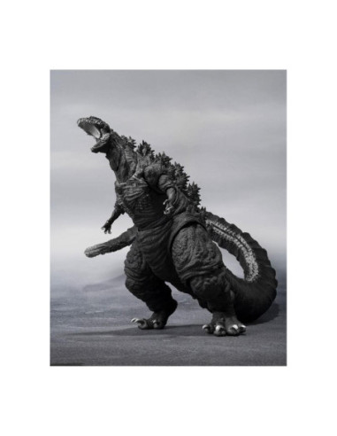 Godzilla 2016 the fourth ortho chromatic