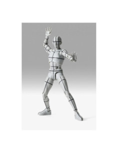 Body kun - sports edition wire frame -