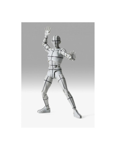 Body kun - sports edition wire frame -