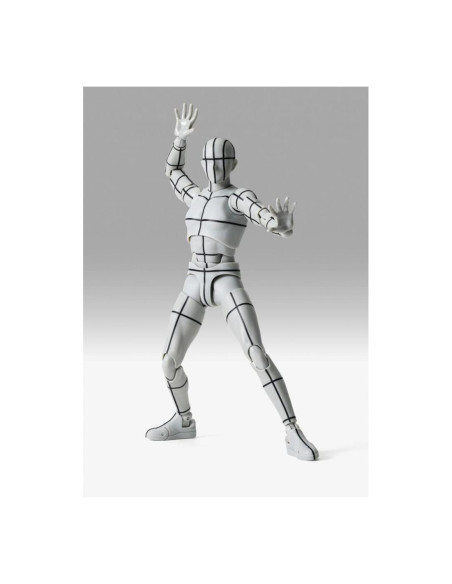 Body kun - sports edition wire frame -