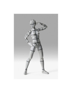 Body chan - sports edition wire frame -