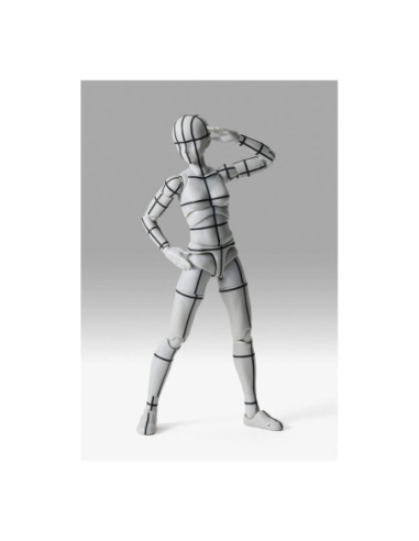 Body chan - sports edition wire frame -