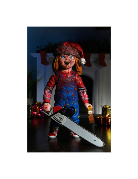 Ultimate chucky holiday edition fig. 18