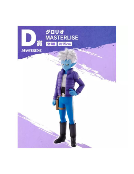 Figura d kuji dragon ball daima