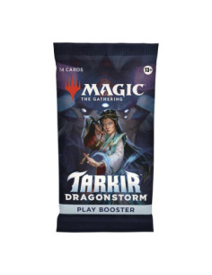 Magic the gathering tarkir dragonstorm inglés