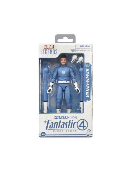 Figura hasbro marvel legends series los