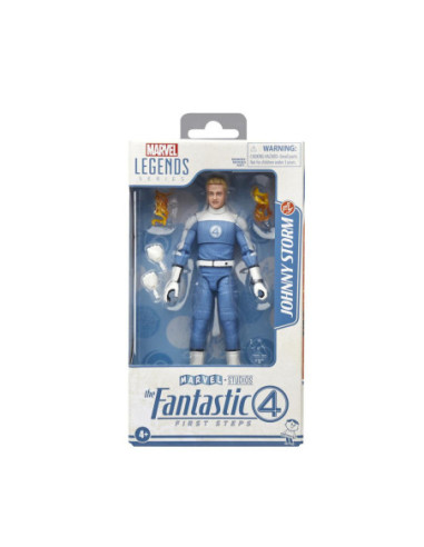 Figura hasbro marvel legends series los