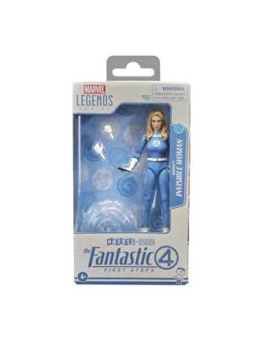 Figura hasbro marvel legends series los