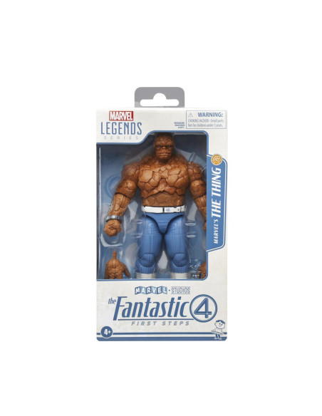 Figura hasbro marvel legends series los