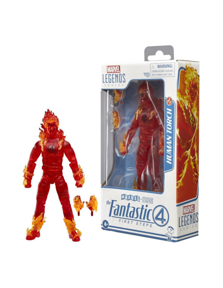 Figura hasbro marvel legends series los