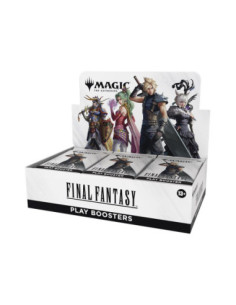 Magic the gathering final fantasy caja