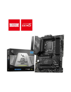 Placa base msi 1700 mag b760