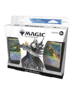 Magic -  final fantasy starter kit