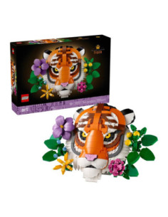 Lego coleccion fauna: tigre